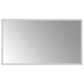 Kylpyhuoneen LED-peili 40x70 cm - Harrastajankoti.fi
