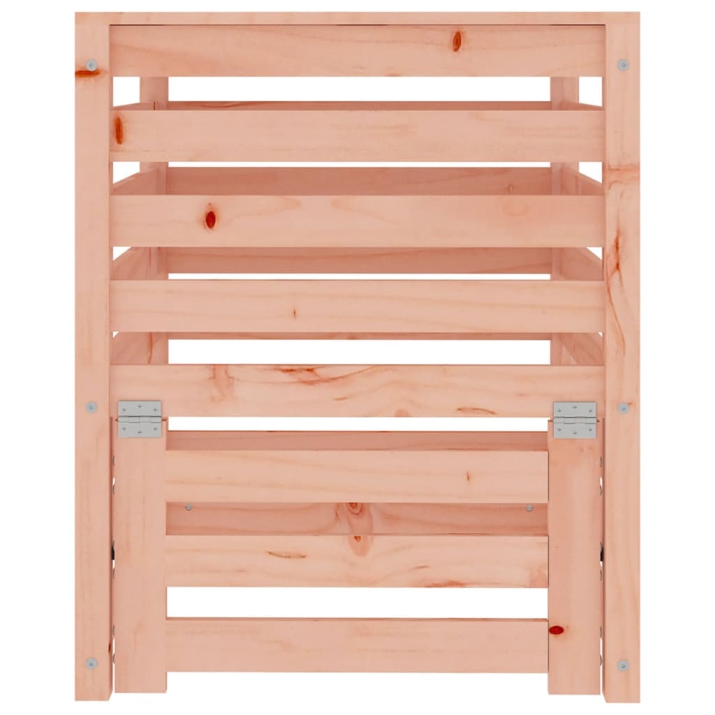 Komposti 63,5x63,5x77,5 cm täysi douglaskuusi - Harrastajankoti.fi