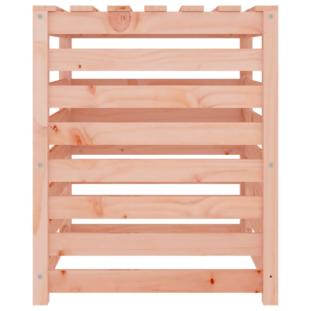 Komposti 63,5x63,5x77,5 cm täysi douglaskuusi - Harrastajankoti.fi