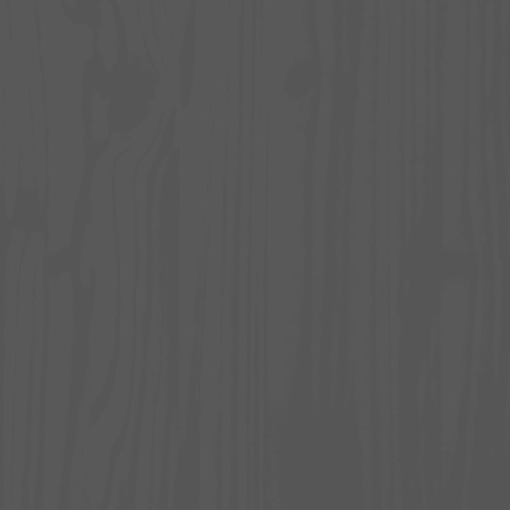 Komposti harmaa 82,5x82,5x99,5 cm täysi mänty - Harrastajankoti.fi