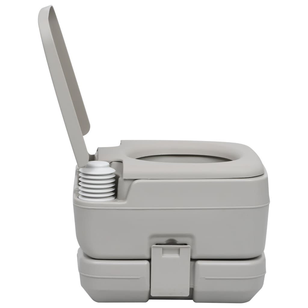 Kannettava retkeily-WC ja käsinpesuallassarja - Harrastajankoti.fi