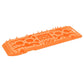 Luistonestomatto 2 kpl oranssi 107x31x7 cm nailon - Harrastajankoti.fi