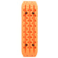 Luistonestomatto 2 kpl oranssi 106x30,5x7 cm nailon - Harrastajankoti.fi