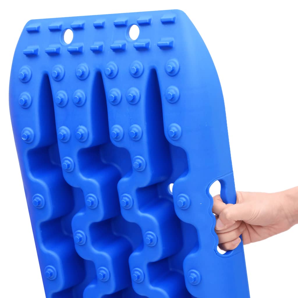 Luistonestomatto 2 kpl sininen 106x30,5x7 cm nailon - Harrastajankoti.fi