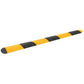 Nopeustöyssy keltainen ja musta 323x32,5x4 cm kumi - Harrastajankoti.fi