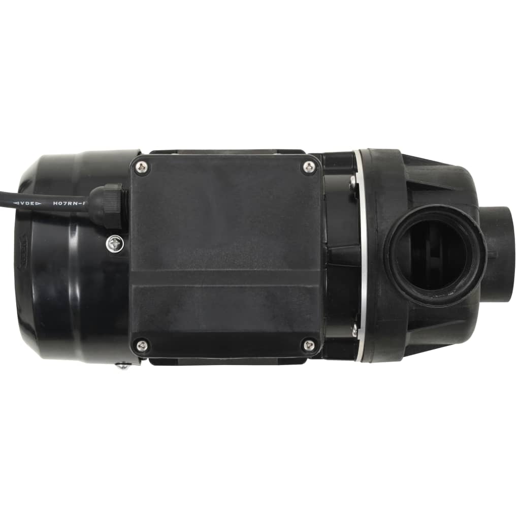 91723 Uima-altaan pumppu musta 0,25 hp 7500 l/h - Harrastajankoti.fi