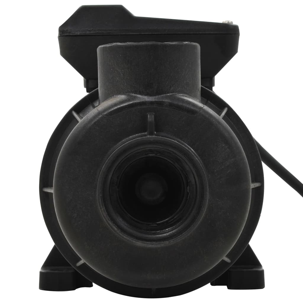 91723 Uima-altaan pumppu musta 0,25 hp 7500 l/h - Harrastajankoti.fi