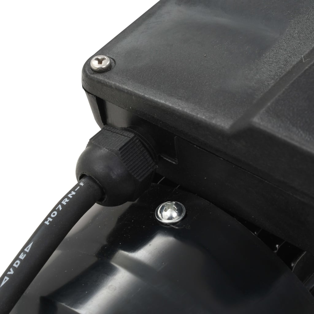 91723 Uima-altaan pumppu musta 0,25 hp 7500 l/h - Harrastajankoti.fi