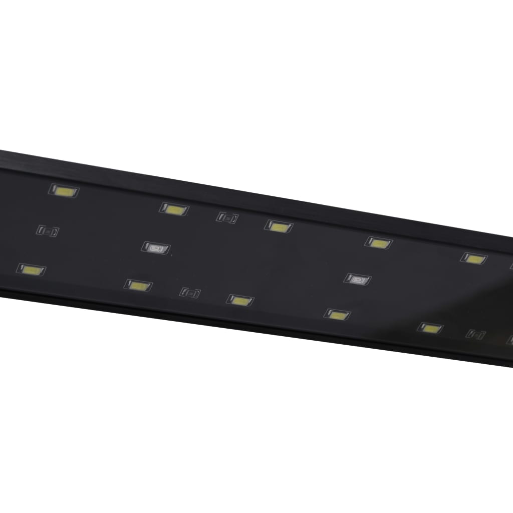 Akvaarion LED-valo kiinnittimillä 35-55 cm sininen ja valkoinen - Harrastajankoti.fi