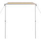 Asuntoauton ja -vaunun markiisi 2,4x2,5x2,15 m beige - Harrastajankoti.fi