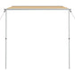 Asuntoauton ja -vaunun markiisi 2,4x3x2,15 m beige - Harrastajankoti.fi
