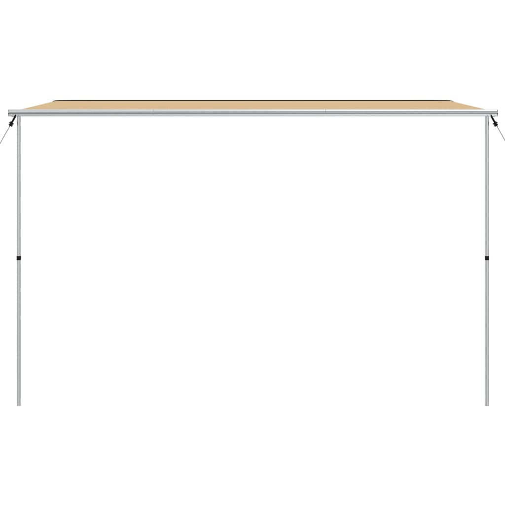 Asuntoauton ja -vaunun markiisi 3,6x3x2,15 m beige - Harrastajankoti.fi
