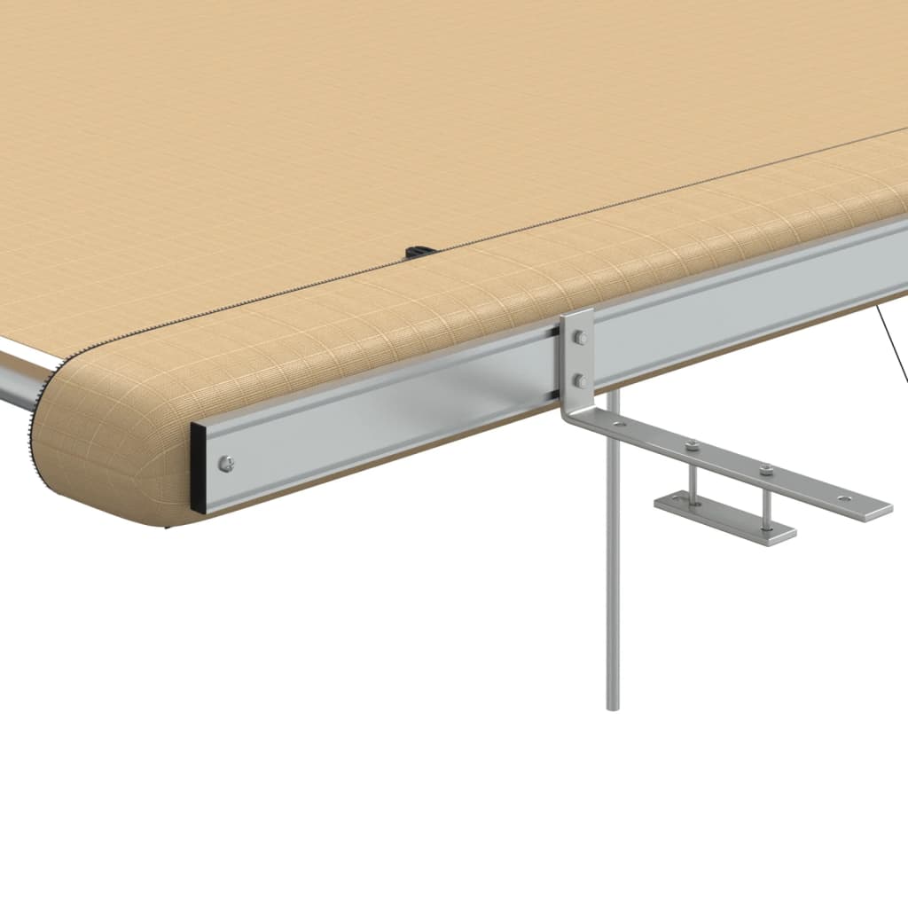 Asuntoauton ja -vaunun markiisi 4x3x2,15 m beige - Harrastajankoti.fi