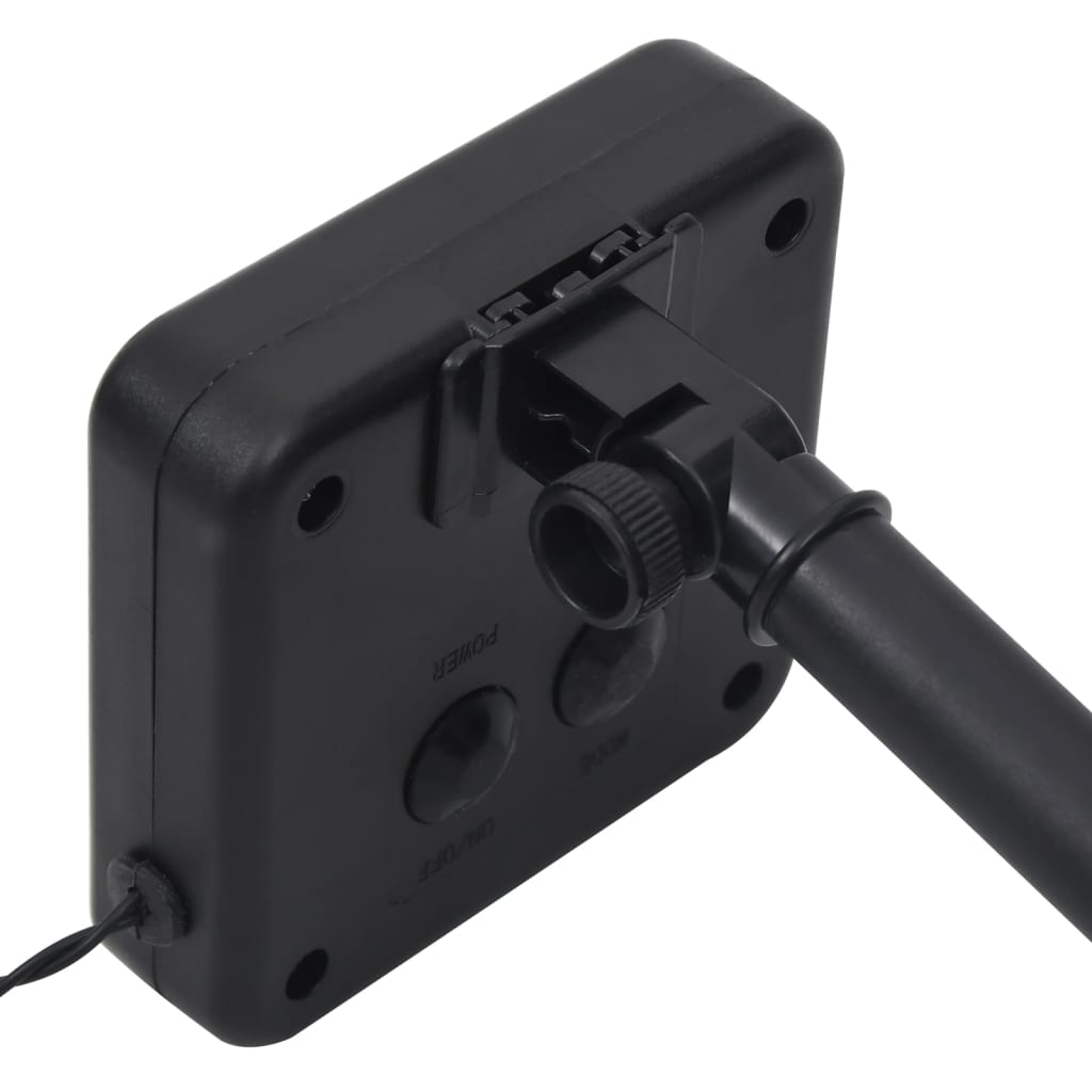 Aurinkoenergia keijuvalot 2 kpl 2x200 LED kylmä valk. sisä/ulko - Harrastajankoti.fi