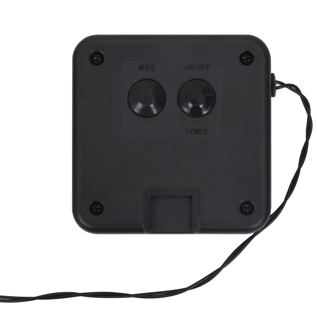 Aurinkoenergia keijuvalot 5kpl 5x200 LED sininen sisä/ulko - Harrastajankoti.fi