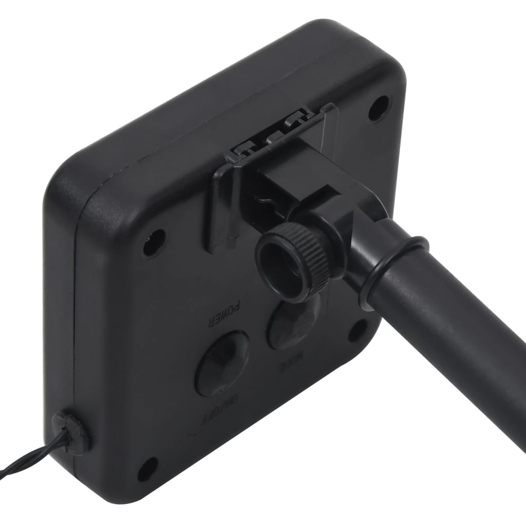 Aurinkoenergia keijuvalot 5kpl 5x200 LED sininen sisä/ulko - Harrastajankoti.fi