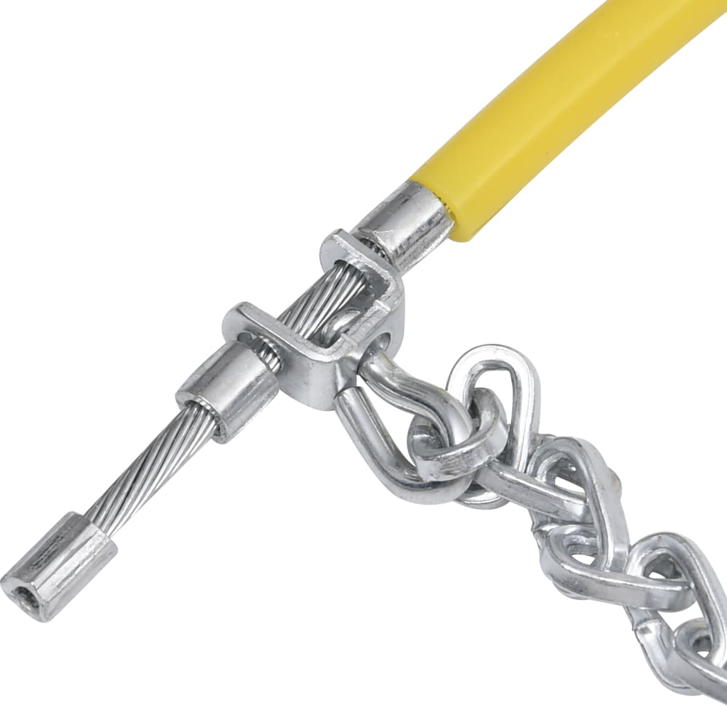 Autonrenkaiden lumiketjut 2 kpl 9 mm KN100 - Harrastajankoti.fi