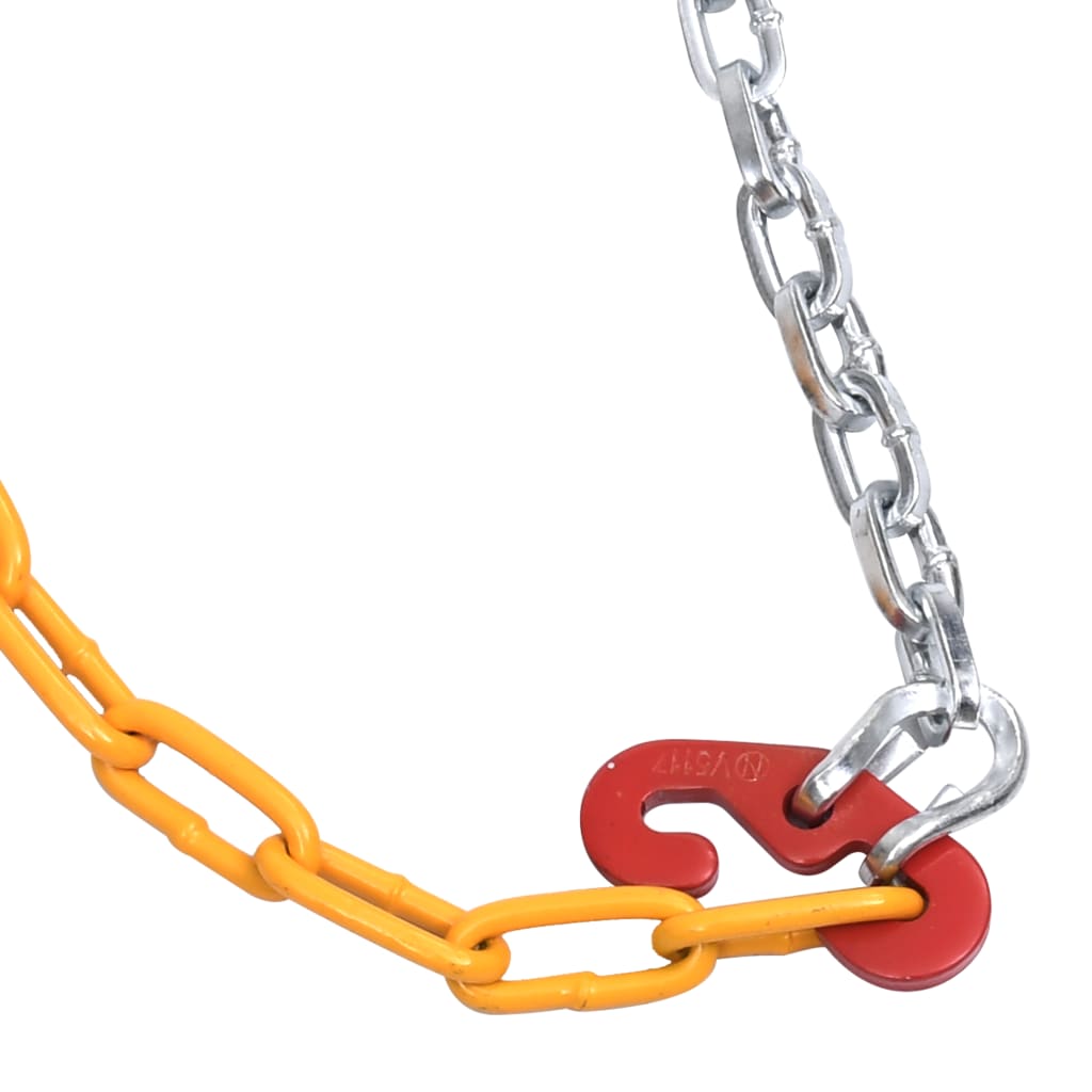 Autonrenkaiden lumiketjut 2 kpl 9 mm KN110 - Harrastajankoti.fi