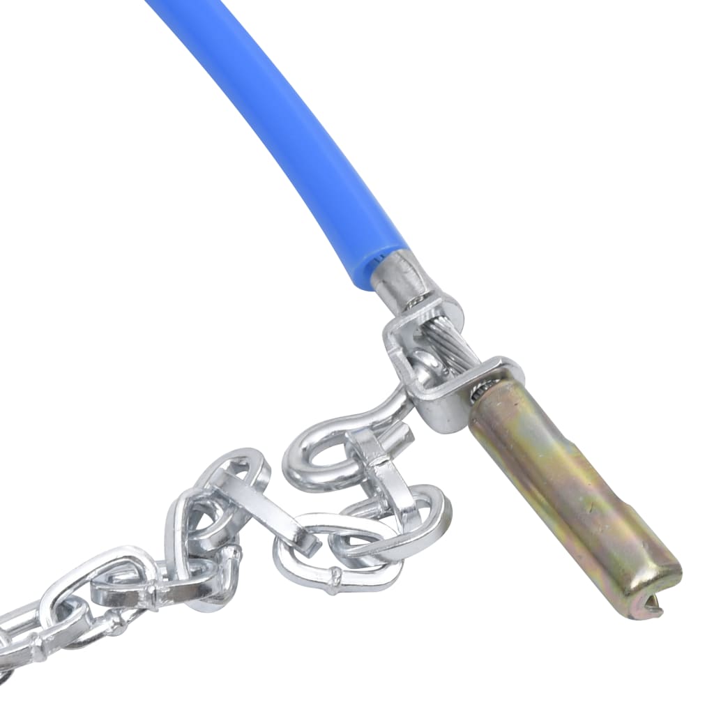 Autonrenkaiden lumiketjut 2 kpl 9 mm KN110 - Harrastajankoti.fi