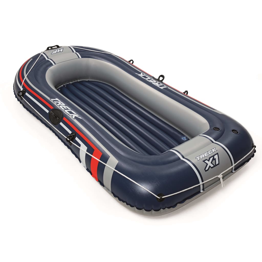 Bestway Hydro-Force kumivene Treck X1 Set 228x121 cm 61064 - Harrastajankoti.fi