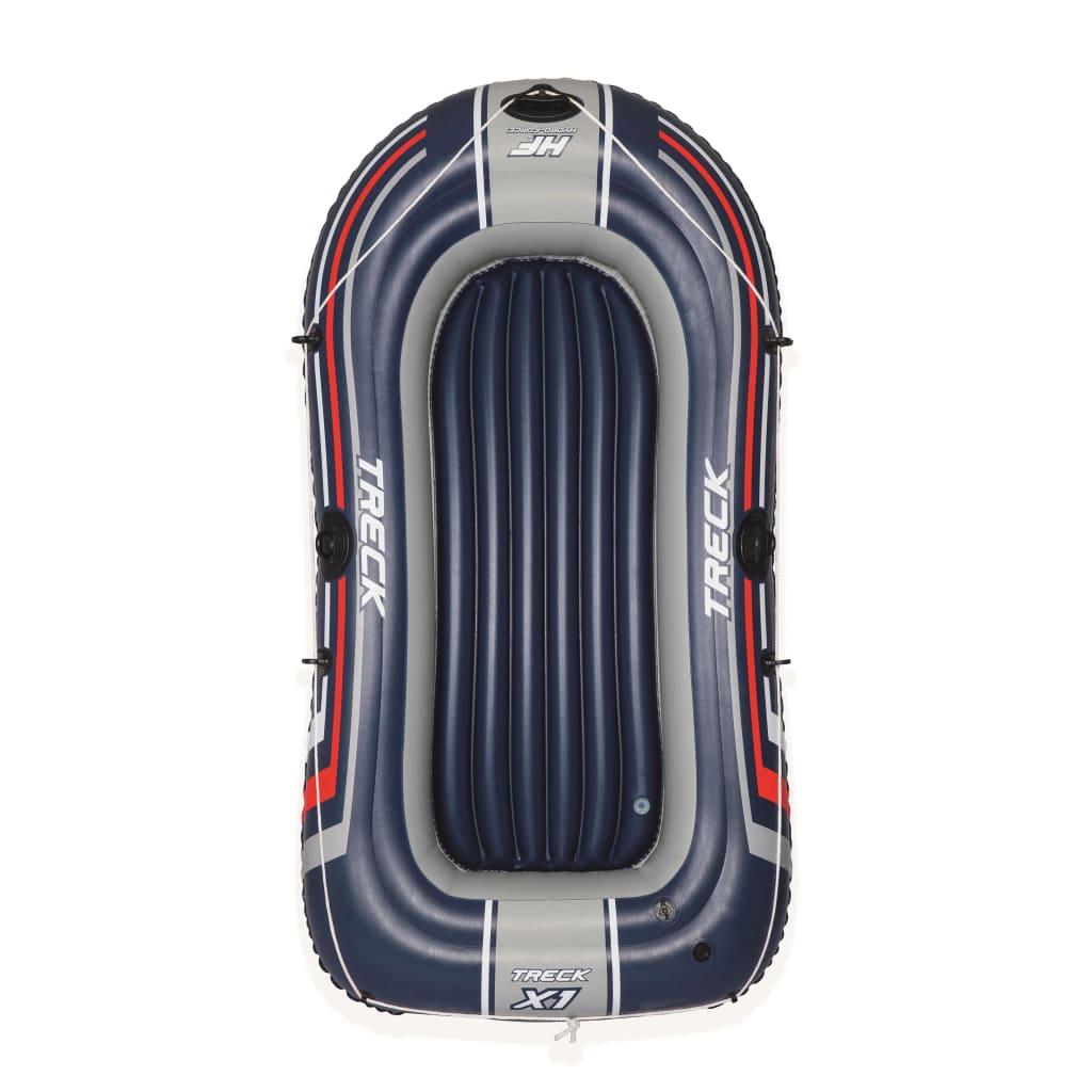 Bestway Hydro-Force kumivene Treck X1 Set 228x121 cm 61064 - Harrastajankoti.fi