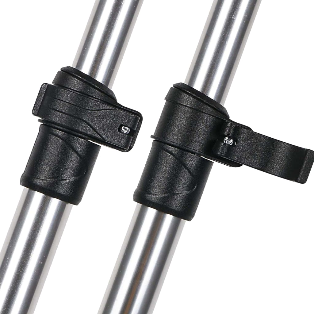 Bimini-ylätukitangot 2 kpl alumiinia - Harrastajankoti.fi