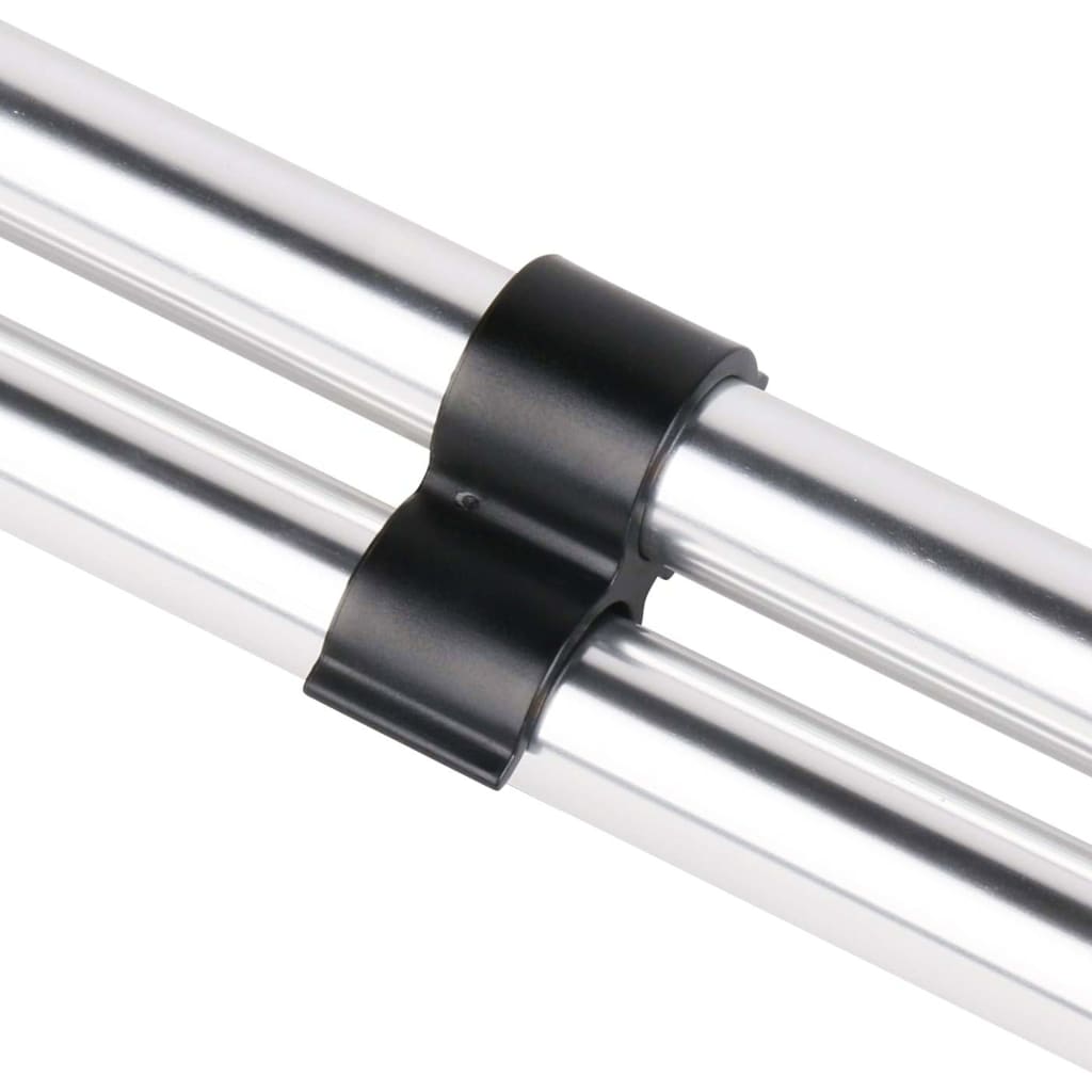 Bimini-ylätukitangot 2 kpl alumiinia - Harrastajankoti.fi