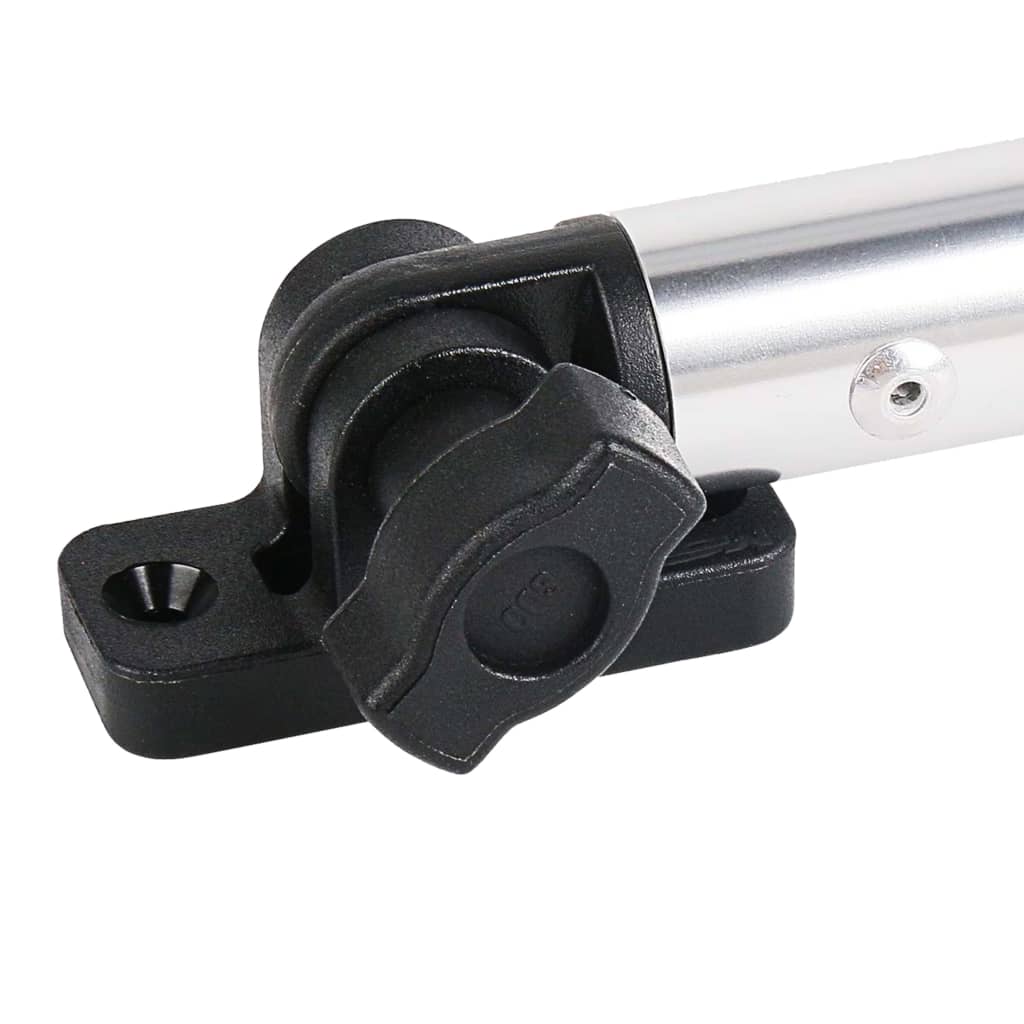 Bimini-ylätukitangot 2 kpl alumiinia - Harrastajankoti.fi