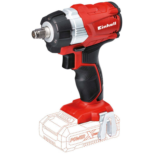 Einhell Johdoton Pulttikone TE-CW 18 Li BL-solo Punainen 4510040 - Harrastajankoti.fi