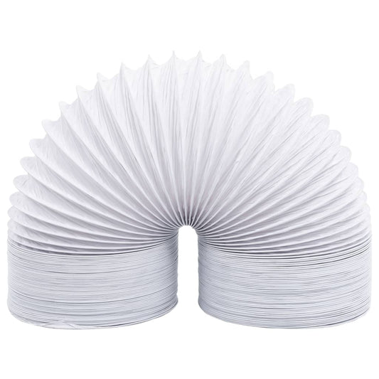 Ilmanpoistokanava PVC 6 m 15 cm - Harrastajankoti.fi