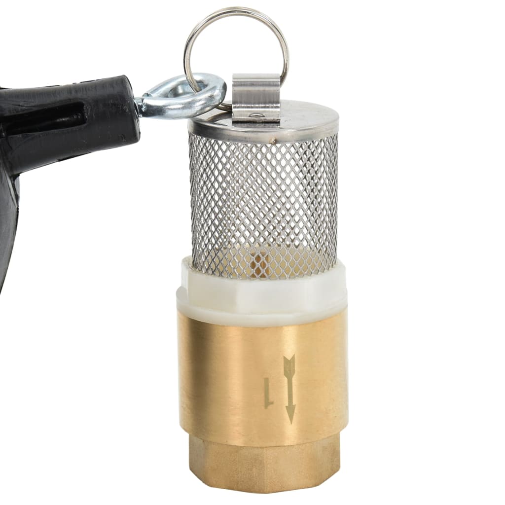 Imuletku messinkiliittimillä 3 m 25 mm vihreä - Harrastajankoti.fi