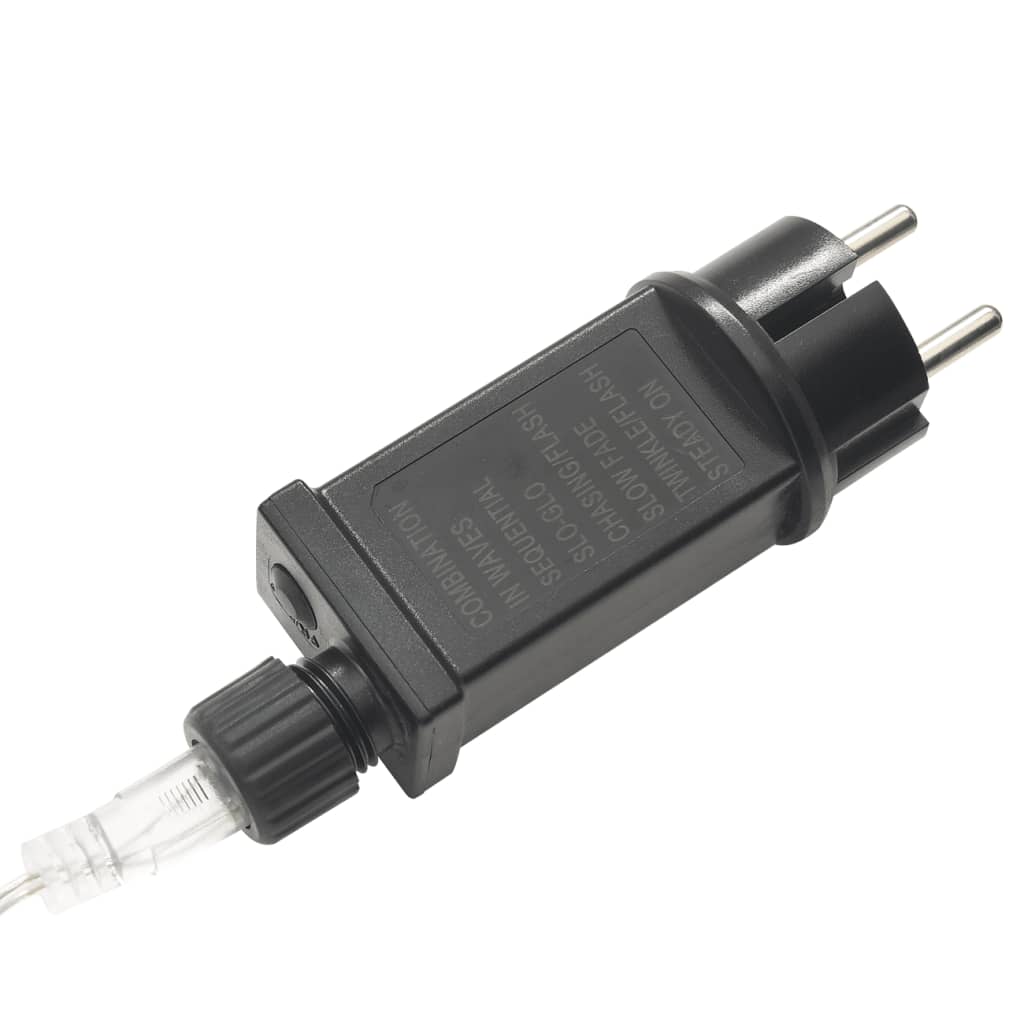 Jääpuikko -jouluvalot 100 kpl kylmä valkoinen akryyli - Harrastajankoti.fi