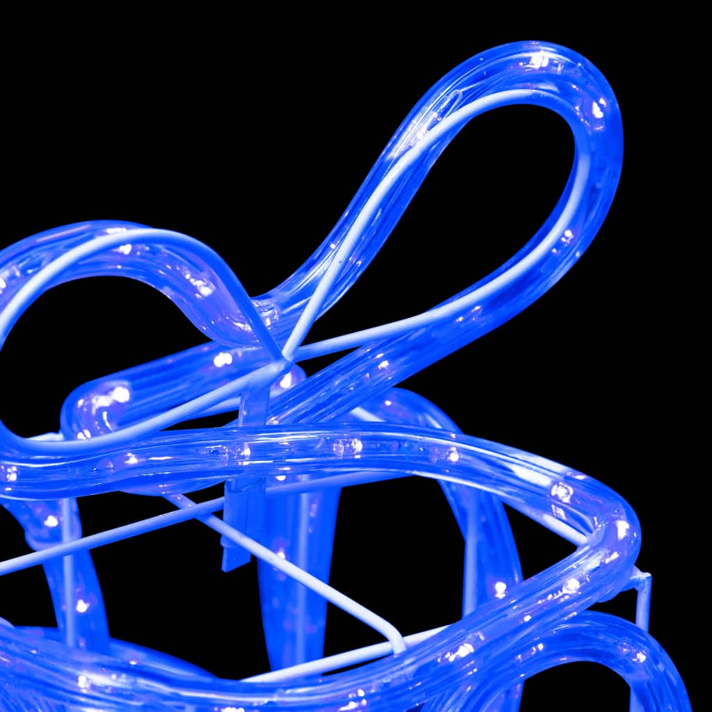 Joulukoriste lahjapaketit 180 LED-valoa sisä-/ulkokäyttöön - Harrastajankoti.fi