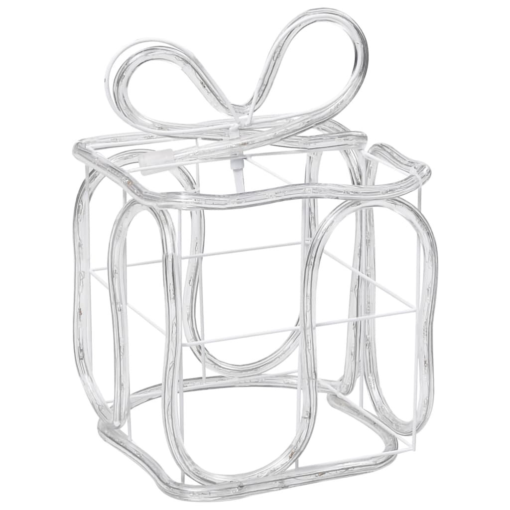 Joulukoriste lahjapaketit 180 LED-valoa sisä-/ulkokäyttöön - Harrastajankoti.fi