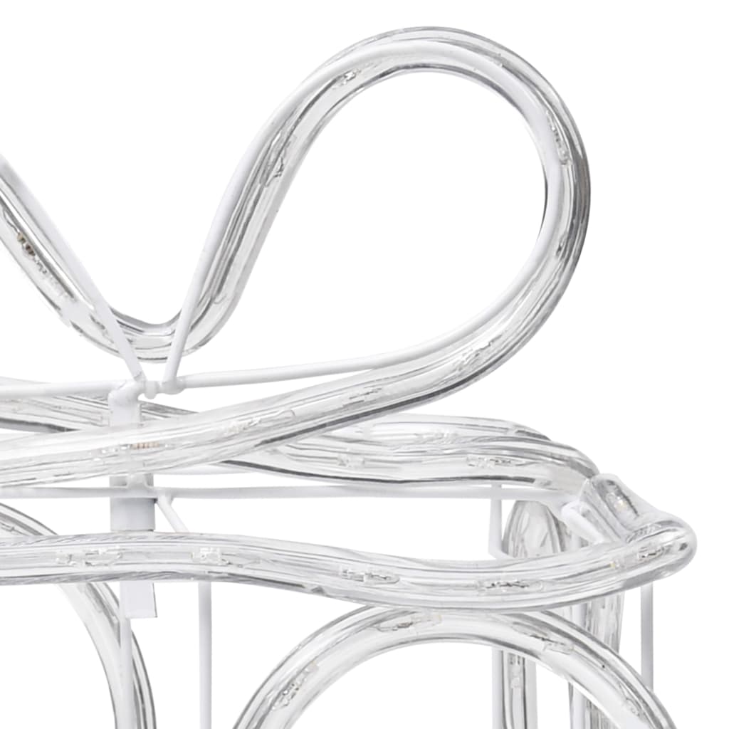 Joulukoriste lahjapaketit 180 LED-valoa sisä-/ulkokäyttöön - Harrastajankoti.fi