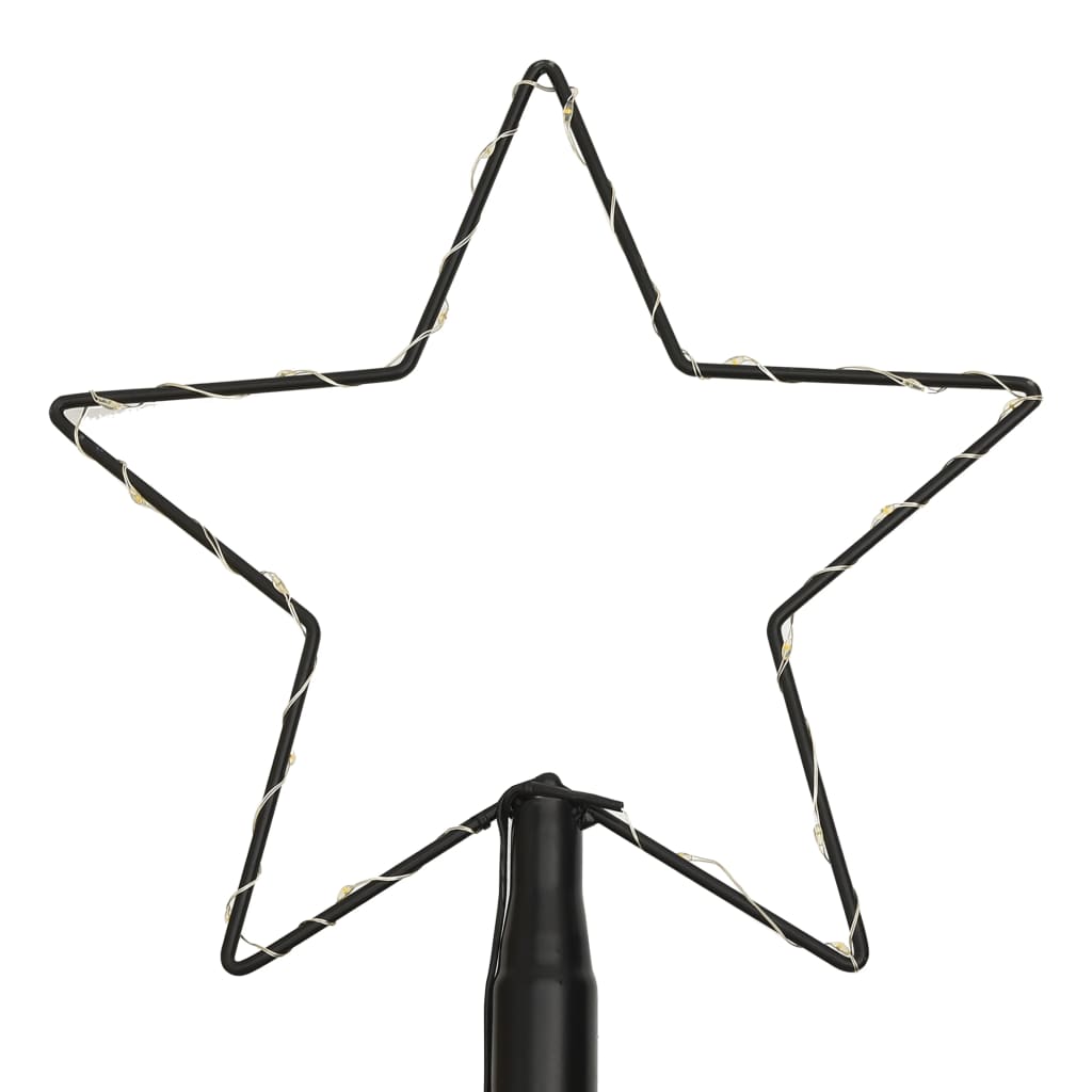 Joulukuusen valot sisä-/ulkokäyttöön 1 300 LED-valoa 8 m - Harrastajankoti.fi