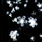 Joulukuusi 1 200 kylmän valkoista LED-valoa kirsikankukka 400cm - Harrastajankoti.fi