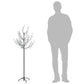 Joulukuusi 120 värikästä LED-valoa kirsikankukka 150 cm - Harrastajankoti.fi
