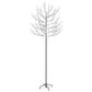 Joulukuusi 220 lämpimän valkoista LED-valoa kirsikankukka 220cm - Harrastajankoti.fi
