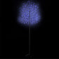 Joulukuusi 220 sinistä LED-valoa kirsikankukka 220 cm - Harrastajankoti.fi