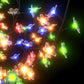 Joulukuusi 220 värikästä LED-valoa kirsikankukka 220 cm - Harrastajankoti.fi