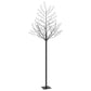 Joulukuusi 600 sinistä LED-valoa kirsikankukka 300 cm - Harrastajankoti.fi