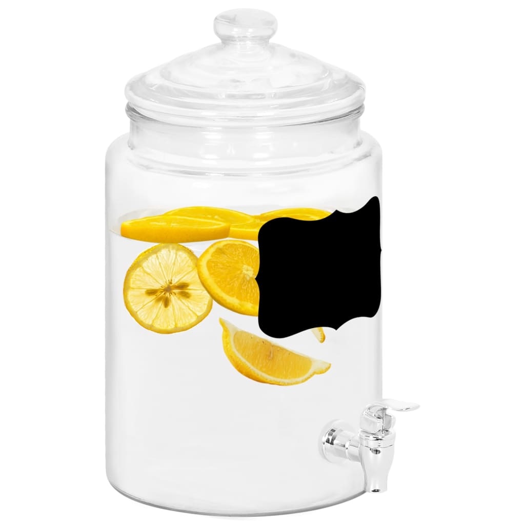 Juoma-annostelija tarralla 5800 ml lasi - Harrastajankoti.fi
