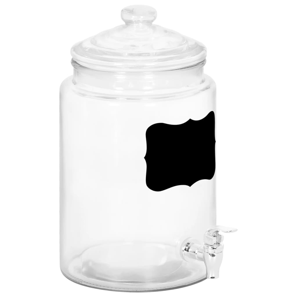 Juoma-annostelija tarralla 5800 ml lasi - Harrastajankoti.fi
