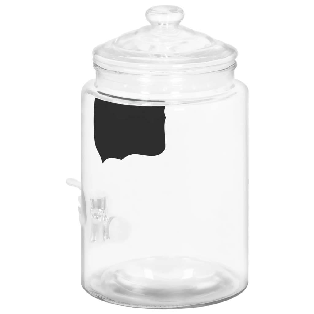 Juoma-annostelija tarralla 5800 ml lasi - Harrastajankoti.fi