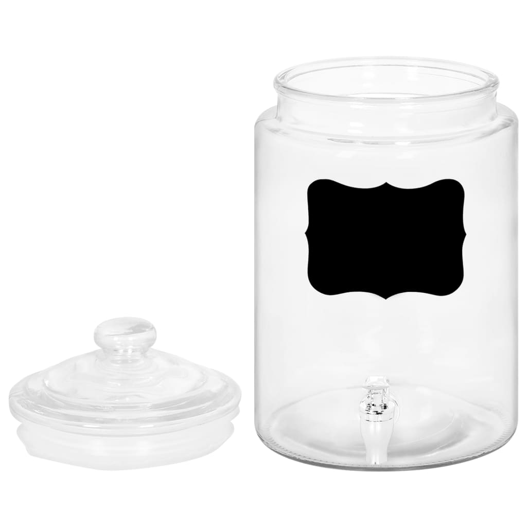 Juoma-annostelija tarralla 5800 ml lasi - Harrastajankoti.fi