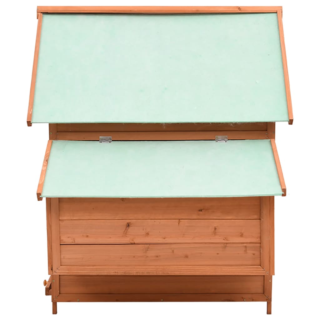 Kanakoppi 152x96x110 cm täysi kuusi - Harrastajankoti.fi