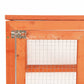 Kaninkoppi 183x90x46,5 cm täysi kuusi - Harrastajankoti.fi