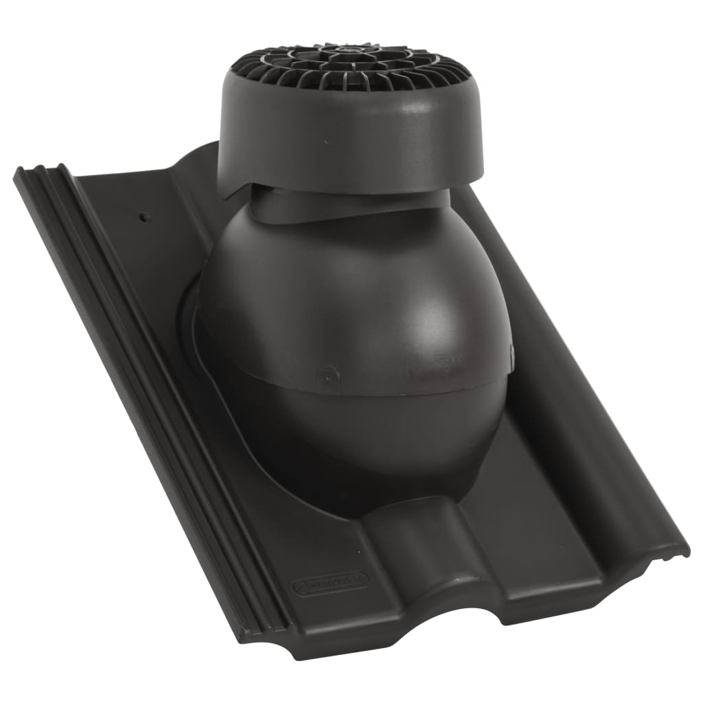 Kattopoistoputki musta - Harrastajankoti.fi