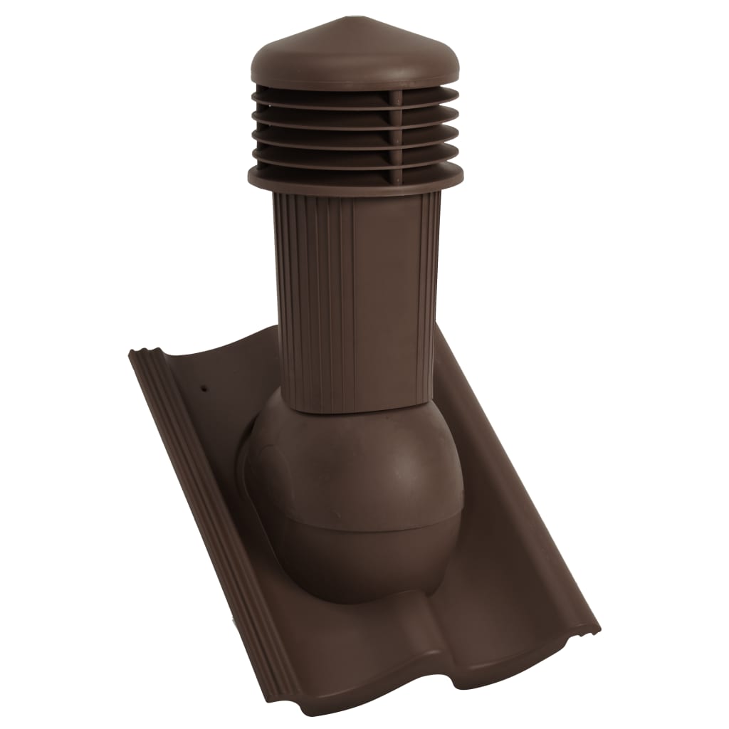 Kattopoistoputki ruskea - Harrastajankoti.fi